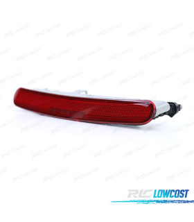 TERCEIRA LUZ STOP VOLKSWAGEN VW NEW BEETLE 98-10 LED VERMELHO