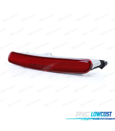 TERCEIRA LUZ STOP VOLKSWAGEN VW NEW BEETLE 98-10 LED VERMELHO