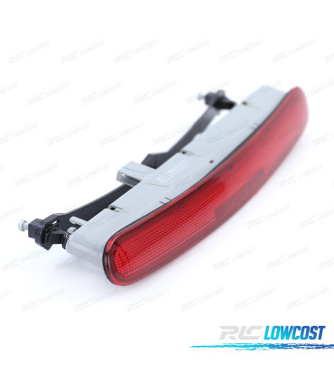 TERCEIRA LUZ STOP VOLKSWAGEN VW NEW BEETLE 98-10 LED VERMELHO