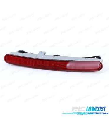 TERCEIRA LUZ STOP VOLKSWAGEN VW NEW BEETLE 98-10 LED VERMELHO