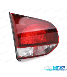 FAROLIN INTERIOR ESQUERDO PARA VOLKSWAGEN VW GOLF 6 5K1 AJ5 SEDAN 08- LOOK FUMADO GTI