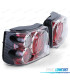 FAROLINS SEAT IBIZA 6K 93-99 VERMELHO PRETO