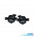 FARÓIS DE NEVOEIRO BMW X5 E70 LCI 10-13 PRETO FUMADO