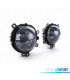 FARÓIS DE NEVOEIRO PARA MINI ONE COOPER F54 F55 F56 F57 LUZ DIURNA FUMADO