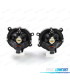 FARÓIS DE NEVOEIRO PARA MINI ONE COOPER F54 F55 F56 F57 LUZ DIURNA FUMADO