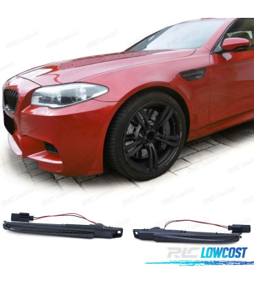 PISCAS LATERAIS MODELOS PARA BMW M LED PRETO