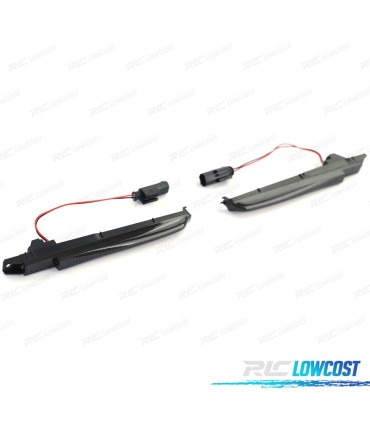 PISCAS LATERAIS MODELOS PARA BMW M LED PRETO
