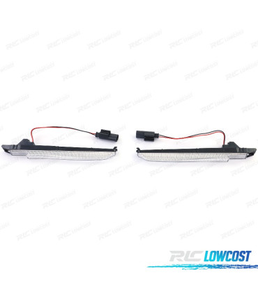 PISCAS LATERAIS MODELOS PARA BMW M LED BRANCO