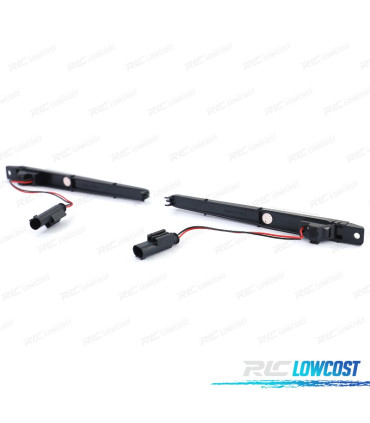 PISCAS LATERAIS MODELOS PARA BMW M LED BRANCO