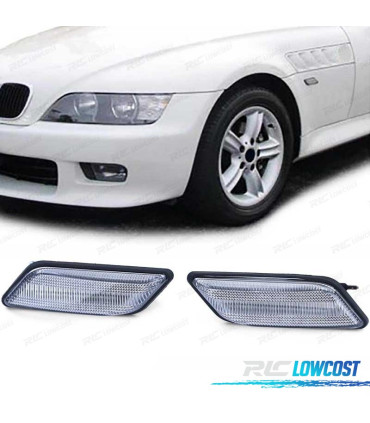 PISCAS LATERAIS PARA BMW Z3 COUPE ROADSTER 94-02 LED