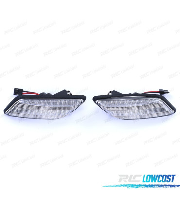 PISCAS LATERAIS PARA BMW Z3 COUPE ROADSTER 94-02 LED