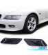 PISCAS LATERAIS PARA BMW Z3 COUPE ROADSTER 94-02 PRETO FUMADO