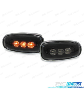 PISCAS LATERAIS MERCEDES SPRINTER VITO E W210 SLK R170 LED PRETO