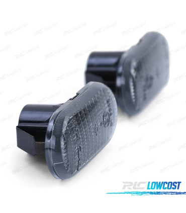 PISCAS LATERAIS PARA RENAULT CLIO TWINGO MEGANE FUMADO