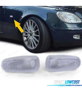 PISCAS LATERAIS MERCEDES SPRINTER VITO W210 SLK R170 BRANCO