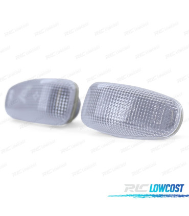PISCAS LATERAIS MERCEDES SPRINTER VITO W210 SLK R170 BRANCO