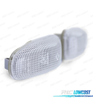 PISCAS LATERAIS MERCEDES SPRINTER VITO W210 SLK R170 BRANCO