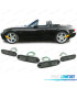 PISCAS LATERAIS MAZDA MX5 89-05 FUMADO