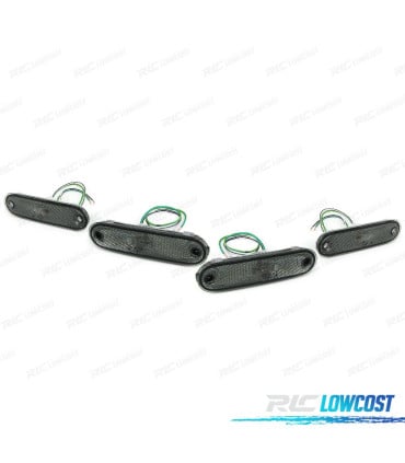 PISCAS LATERAIS MAZDA MX5 89-05 FUMADO