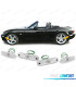 PISCAS LATERAIS PARA MAZDA MX5 89-05 BRANCO