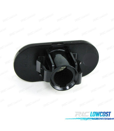 PISCAS LATERAIS PARA SMART FORTWO 453 14- PRETO FUMADO