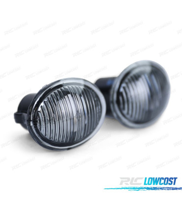 PISCAS LATERAIS PARA FORD LANCIA FIAT MASERATI FUMADO