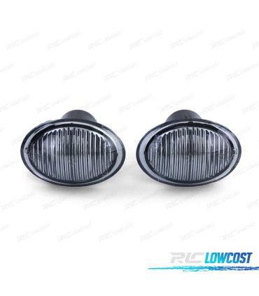 PISCAS LATERAIS PARA FORD LANCIA FIAT MASERATI FUMADO