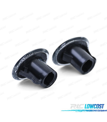 PISCAS LATERAIS PARA FORD LANCIA FIAT MASERATI FUMADO
