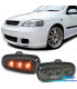 PISCAS LATERAIS OPEL ASTRA G 97-04 ZAFIRA A 99-05 LED FUMADO