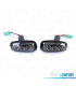 PISCAS LATERAIS OPEL ASTRA G 97-04 ZAFIRA A 99-05 LED FUMADO