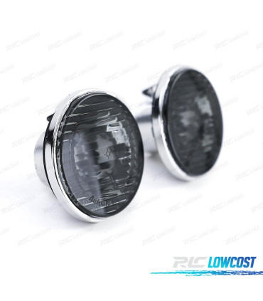 PISCAS LATERAIS MAZDA MX5 NA NB NBFL 90-05 PRETO