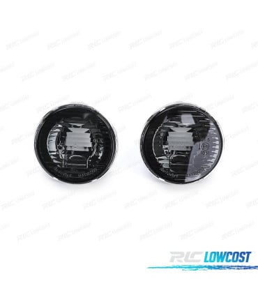 PISCAS LATERAIS MAZDA MX5 NA NB NBFL 90-05 PRETO