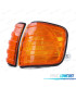 PISCAS FRONTAIS MERCEDES S-CLASS W126 79-91 LARANJA