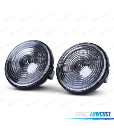 PISCAS LATERAIS MAZDA MX5 NA NBFL 90-05 PRETO