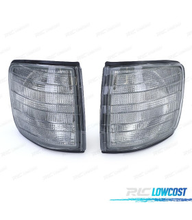 PISCAS FRONTAIS MERCEDES S CLASSE C126 SEC 80-91 FUMADO