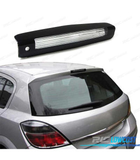 TERCEIRA LUZ DE STOP OPEL ASTRA H 5P 04-09 LED CRISTAL