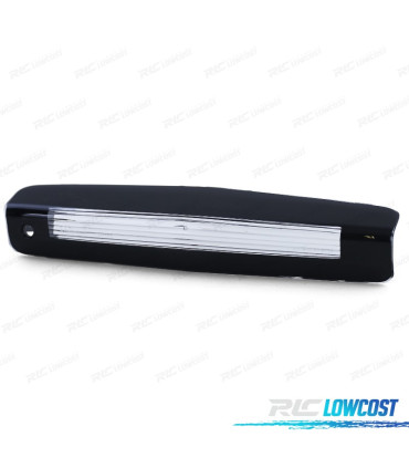 TERCEIRA LUZ DE STOP OPEL ASTRA H 5P 04-09 LED CRISTAL