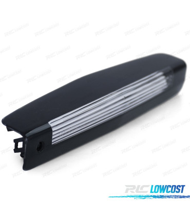 TERCEIRA LUZ DE STOP OPEL ASTRA H 5P 04-09 LED CRISTAL