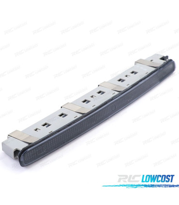 TERCEIRA LUZ DE STOP PARA MERCEDES CLASSE C W203 04-07 PRETO FUMADO