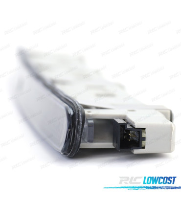 TERCEIRA LUZ DE STOP PARA MERCEDES CLASSE C W203 04-07 PRETO FUMADO