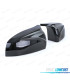 CARCAÇAS DE ESPELHO PARA BMW E70 E71 E72 LOOK M PRETO BRILHANTE