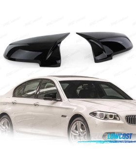 CARCAÇAS DE ESPELHO PARA BMW F10 F11 LCI F07 LOOK M BRIGHT BRIGHT