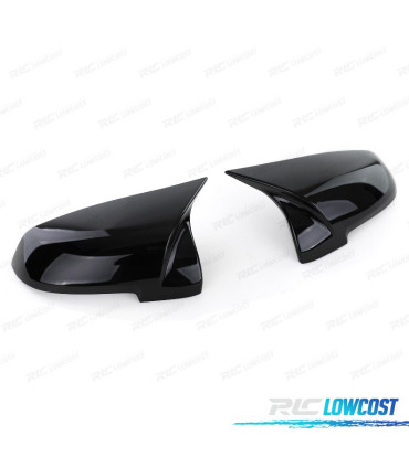 CARCAÇAS DE ESPELHO PARA BMW F10 F11 LCI F07 LOOK M BRIGHT BRIGHT