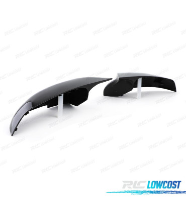 CARCAÇAS DE ESPELHO PARA BMW F10 F11 LCI F07 LOOK M BRIGHT BRIGHT