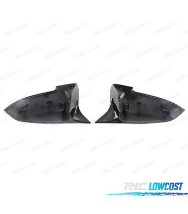 CARCAÇAS DE ESPELHO PARA BMW F10 F11 LCI F07 LOOK M BRIGHT BRIGHT