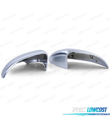 CARCAÇAS ESPELHO PARA VOLKSWAGEN VW PASSAT B8 3G 14- PRATA MATT
