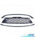 GRELHA MINI COOPER R56 R57 06-09 PRETO MATT