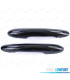 CARCAÇAS PUXADORES PORTA MINI F55 F56 F57 PRETO BRILHANTE SEM KEYLESS GO