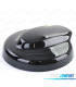 TAMPA TANQUE MINI R55 R56 R57 06-13 PRETO BRILHANTE