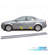 KIT CONJUNTO FRISOS LATERAIS AUDI A4 B7 8E 04-08
